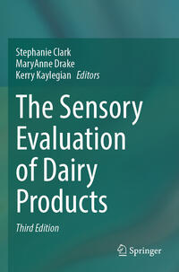 The Sensory Evaluation of Dairy Products