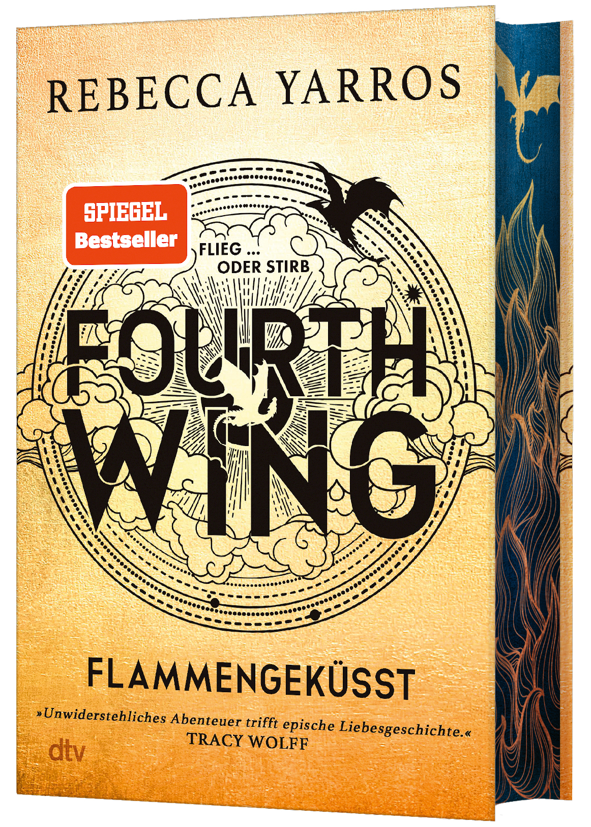 Fourth Wing – Flammengeküsst