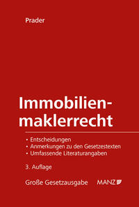 Immobilienmaklerrecht