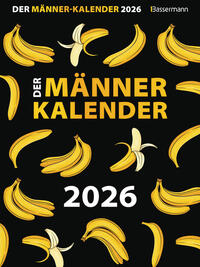 Der Männer-Kalender 2026