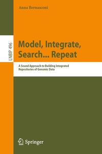 Model, Integrate, Search... Repeat