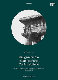 Baugeschichte Bauforschung Denkmalpflege