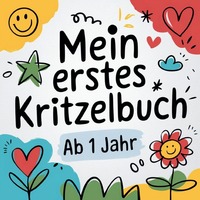 Mein erstes Kritzelbuch