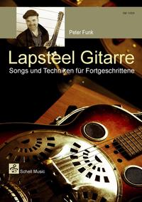 Lapsteel Gitarre