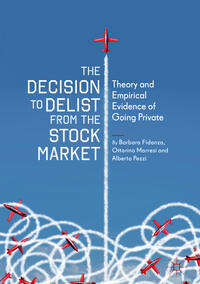 The Decision to Delist from the Stock Market