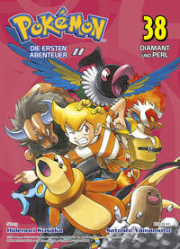 Pokémon - Die ersten Abenteuer 38