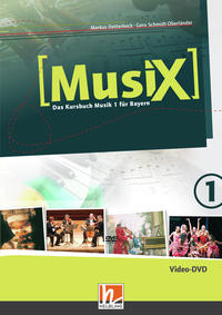 MusiX 1 BY (Ausgabe ab 2017) Video-Aufnahmen