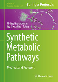 Synthetic Metabolic Pathways