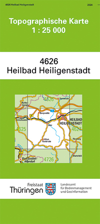 Heilbad Heiligenstadt