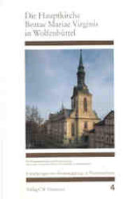 Die Hauptkirche Beatae Mariae Virginis (BMV) in Wolfenbüttel