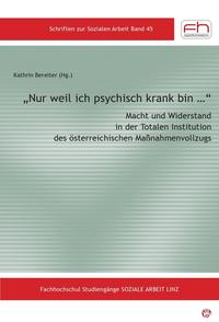 „Nur weil ich psychisch krank bin …“