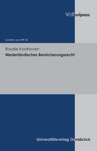 Niederländisches Bereicherungsrecht