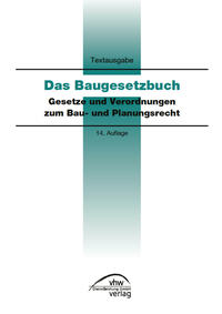 Das Baugesetzbuch