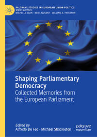 Shaping Parliamentary Democracy