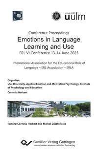 Conference Proceedings - Emotions in Language Learning and Use