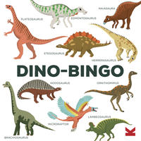 Dino-Bingo