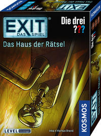 EXIT® ??? Das Haus der Rätsel (E)