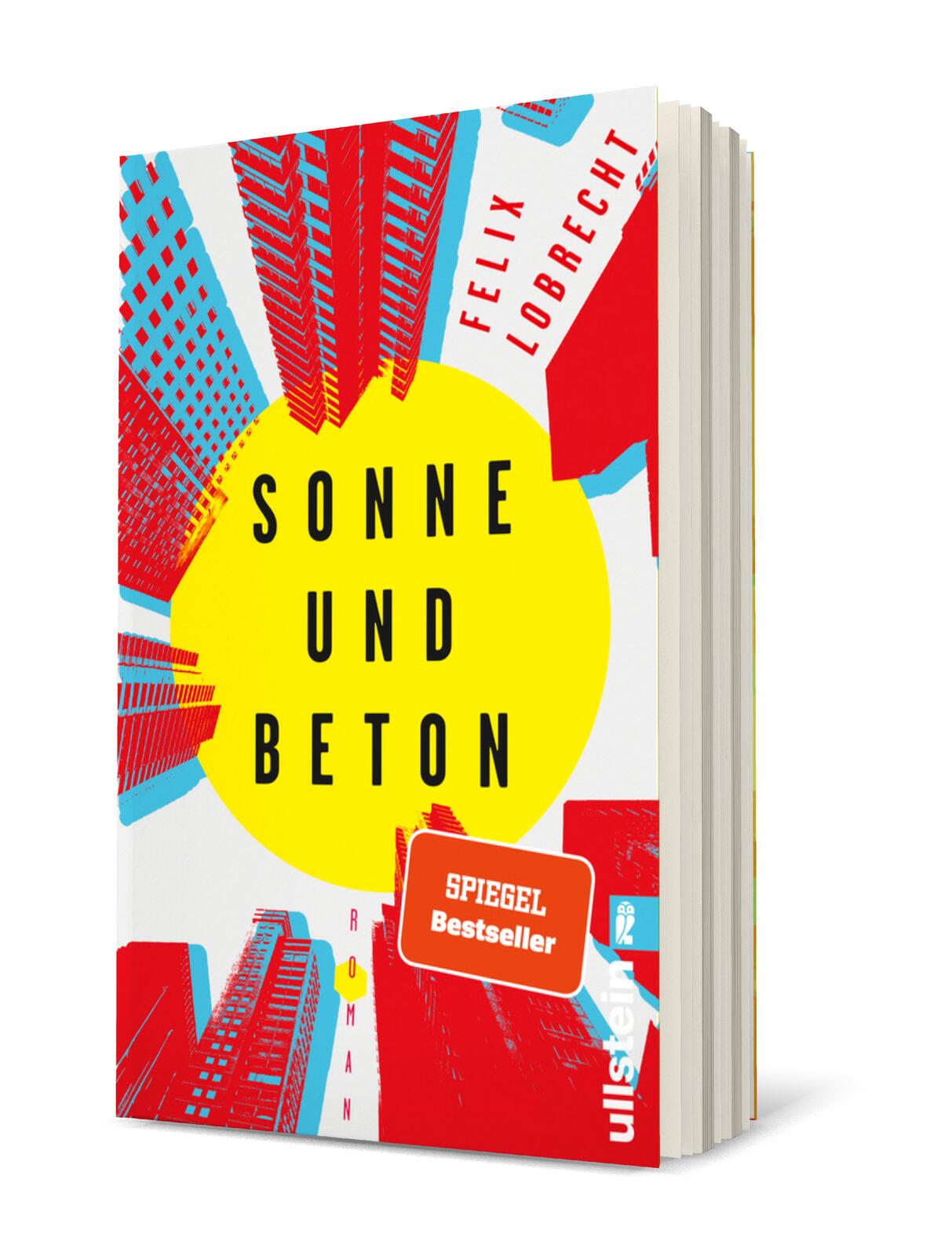 Sonne und Beton