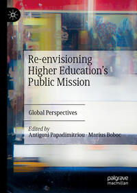 Re-envisioning Higher Education’s Public Mission