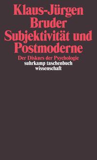 Subjektivität und Postmoderne