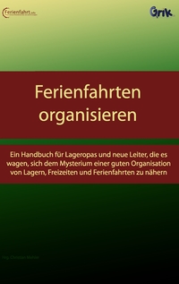 Ferienfahrten organisieren