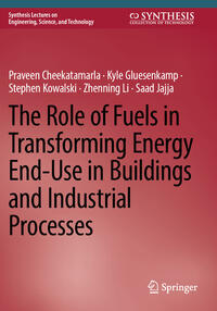 The Role of Fuels in Transforming Energy End-Use in Buildings and Industrial Processes