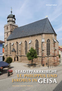 Stadtpfarrkirche St. Philippus und Jakobus in Geisa