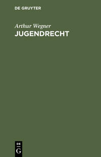 Jugendrecht