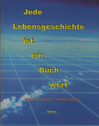 Jeder schreibt sein Buch