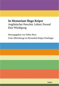 In Memoriam Hugo Keiper