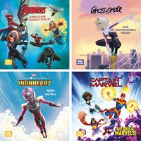 Maxi-Mini Box 47: MARVEL (4x5 Exemplare)