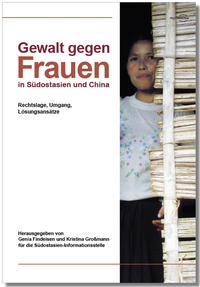 Gewalt gegen Frauen in Su¨dostasien und China