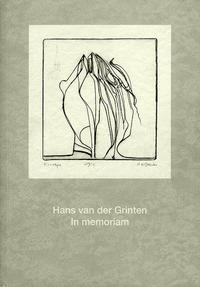 Hans van der Grinten