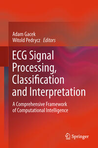 ECG Signal Processing, Classification and Interpretation