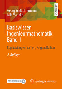 Basiswissen Ingenieurmathematik Band 1