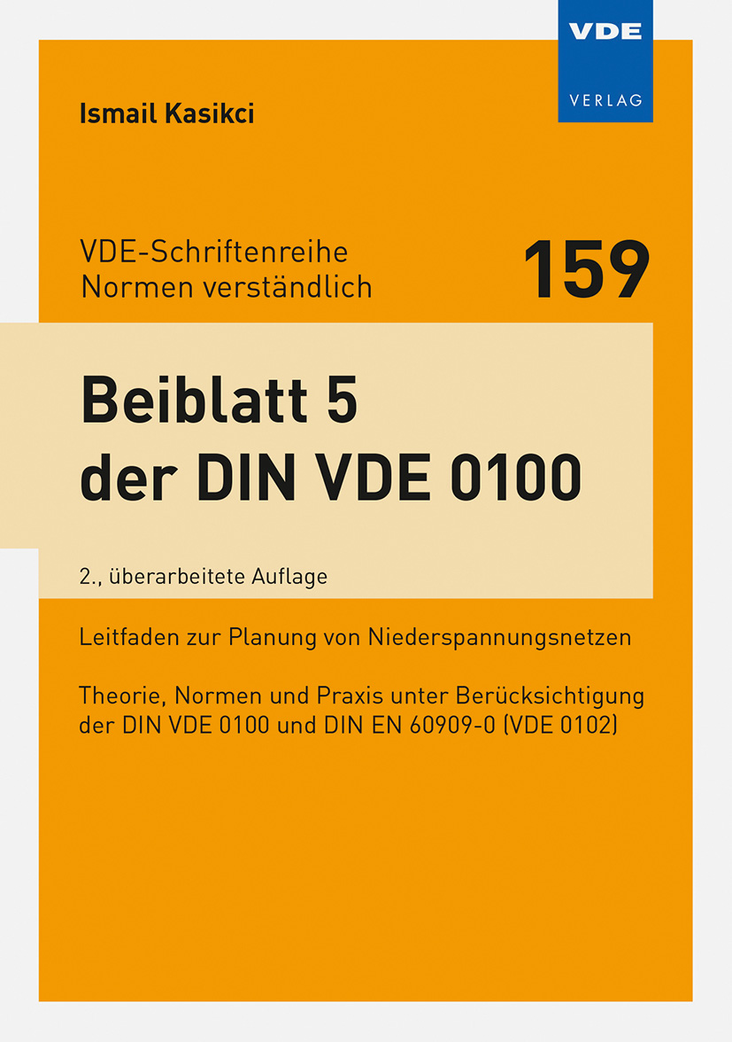 Beiblatt 5 der DIN VDE 0100