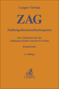 Zahlungsdiensteaufsichtsgesetz (ZAG)