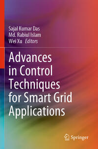 Advances in Control Techniques for Smart Grid Applications