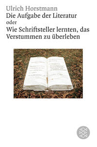 Die Aufgabe der Literatur