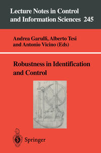 Robustness in Identification and Control