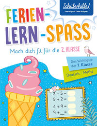 Ferien-Lern-Spaß | Mach dich fit für die 2. Klasse