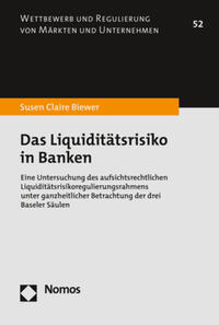 Das Liquiditätsrisiko in Banken