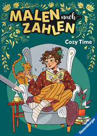 Malen nach Zahlen - Cozy Time