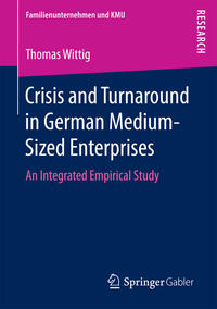 Crisis and Turnaround in German Medium-Sized Enterprises