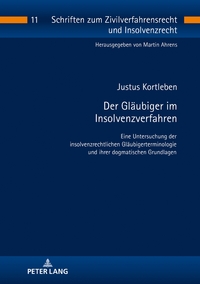 Der Gläubiger im Insolvenzverfahren