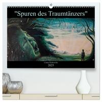 Spuren des Traumtänzers (hochwertiger Premium Wandkalender 2025 DIN A2 quer), Kunstdruck in Hochglanz