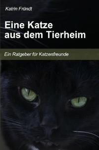 Eine Katze aus dem Tierheim