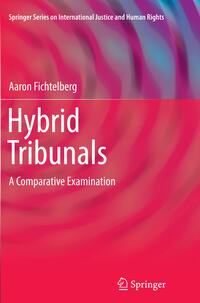 Hybrid Tribunals