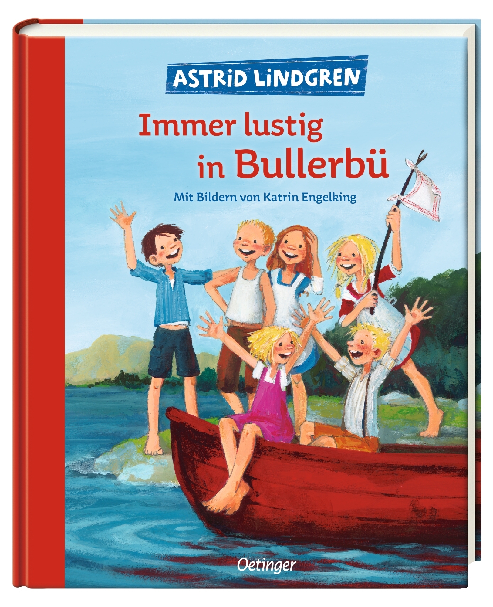 Wir Kinder aus Bullerbü 3. Immer lustig in Bullerbü