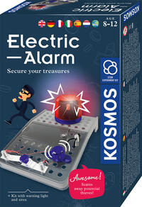 MBE Electric-Alarm INT